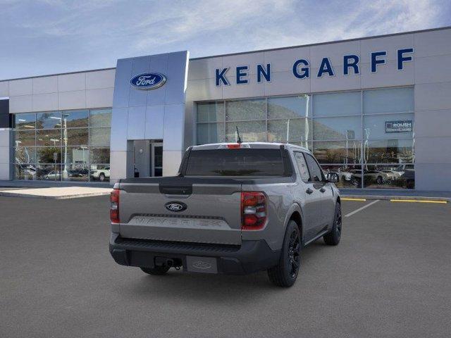 new 2025 Ford Maverick car, priced at $30,626