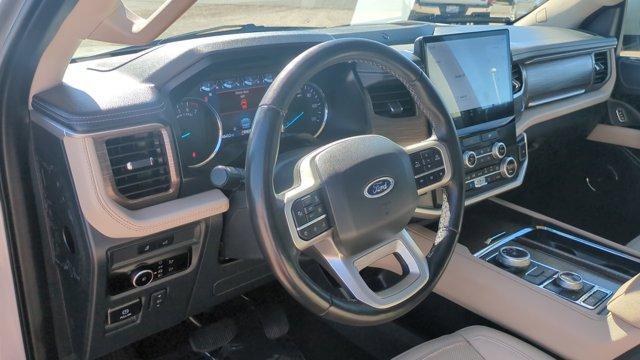 used 2023 Ford Expedition car, priced at $45,007
