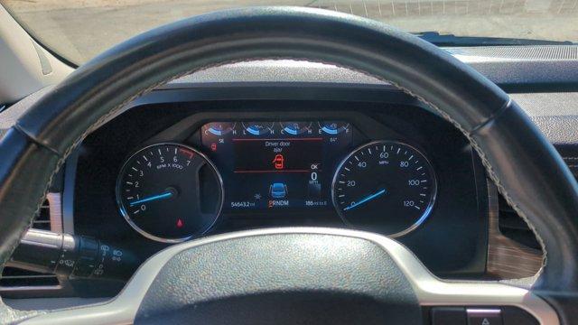 used 2023 Ford Expedition car, priced at $45,007