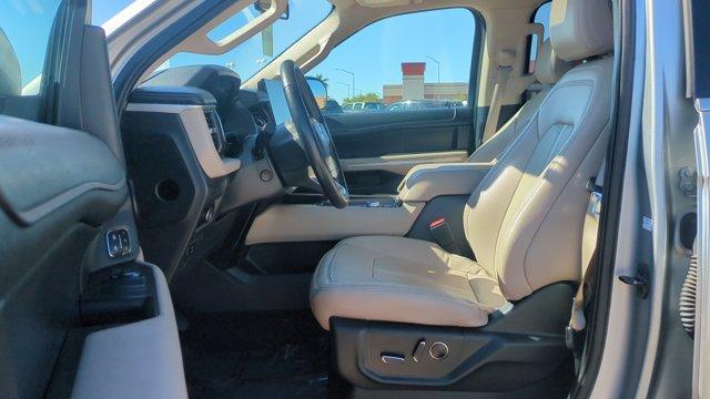 used 2023 Ford Expedition car, priced at $45,007
