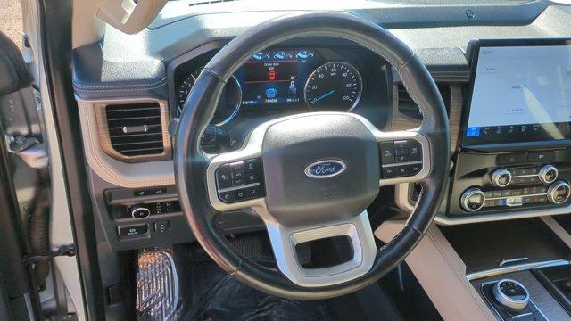 used 2023 Ford Expedition car, priced at $45,007