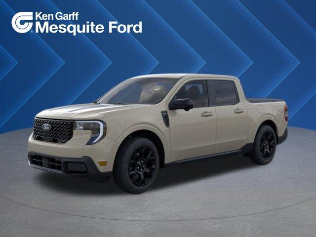 new 2025 Ford Maverick car, priced at $39,010