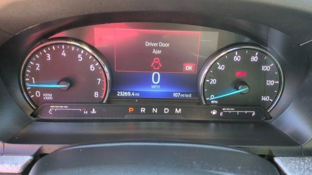 used 2022 Ford Explorer car, priced at $35,064