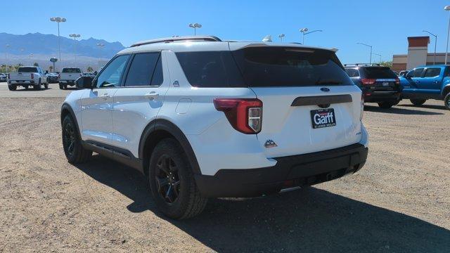 used 2022 Ford Explorer car, priced at $35,064