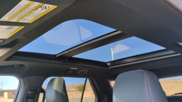 used 2022 Ford Explorer car, priced at $35,064