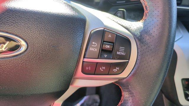 used 2022 Ford Explorer car, priced at $35,064