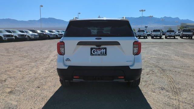used 2022 Ford Explorer car, priced at $35,064