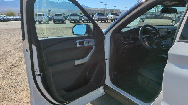 used 2022 Ford Explorer car, priced at $35,064