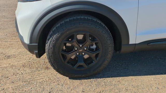 used 2022 Ford Explorer car, priced at $35,064