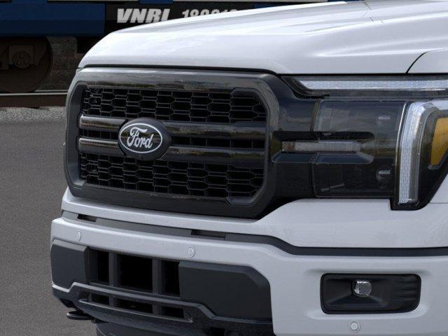 new 2025 Ford F-150 car, priced at $75,325