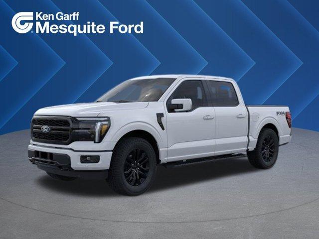 new 2025 Ford F-150 car, priced at $75,325