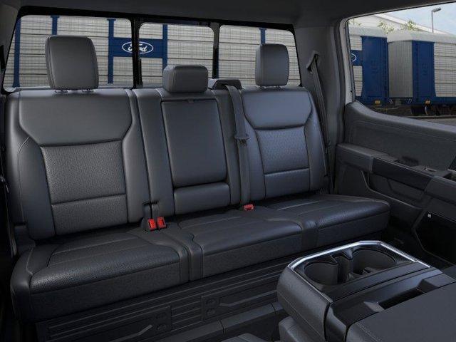 new 2025 Ford F-150 car, priced at $75,325