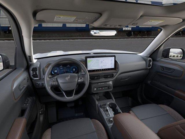 new 2025 Ford Bronco Sport car, priced at $41,040