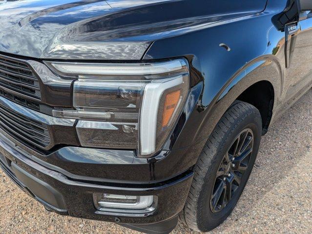used 2024 Ford F-150 car, priced at $63,422