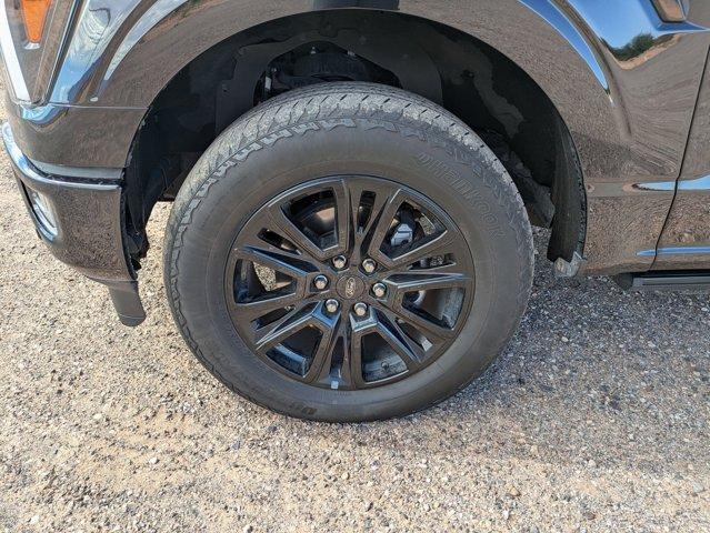 used 2024 Ford F-150 car, priced at $63,422