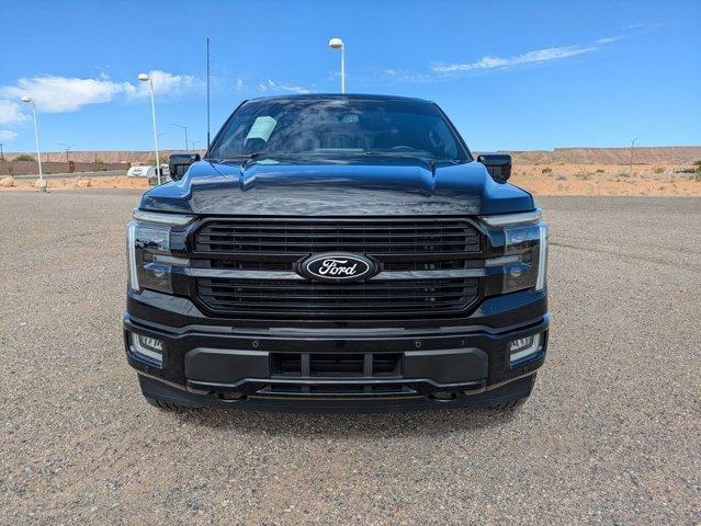 used 2024 Ford F-150 car, priced at $63,422
