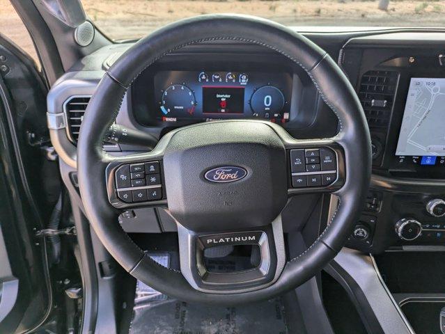 used 2024 Ford F-150 car, priced at $63,422