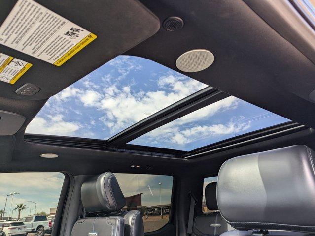used 2024 Ford F-150 car, priced at $63,422