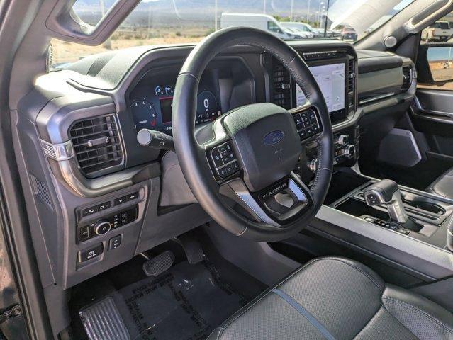used 2024 Ford F-150 car, priced at $63,422