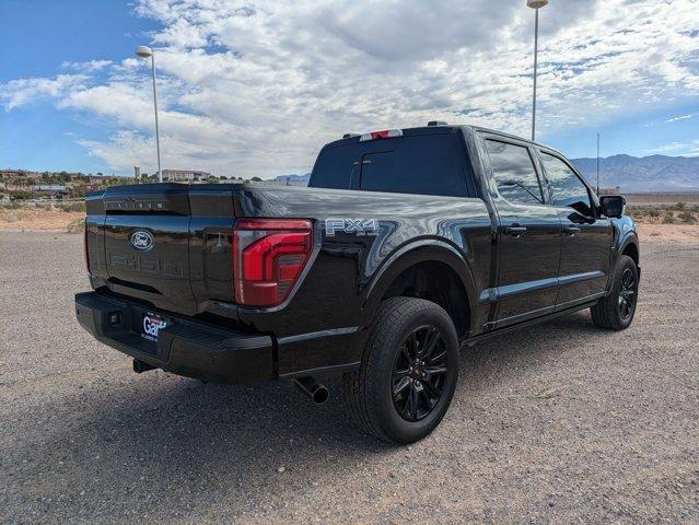 used 2024 Ford F-150 car, priced at $63,422