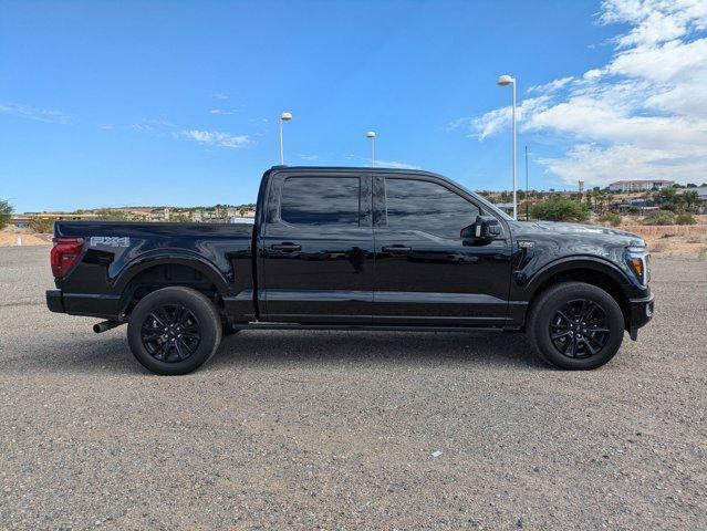 used 2024 Ford F-150 car, priced at $63,422