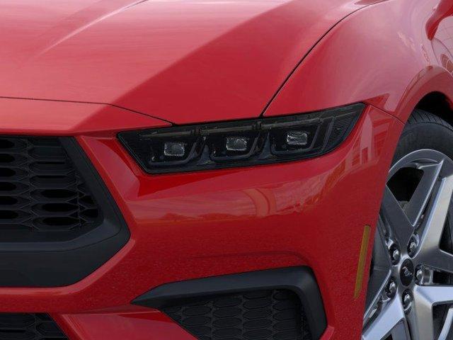 new 2026 Ford Mustang car, priced at $36,570