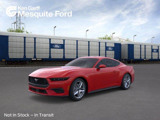 new 2026 Ford Mustang car, priced at $36,570