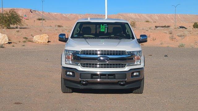 used 2018 Ford F-150 car, priced at $26,772