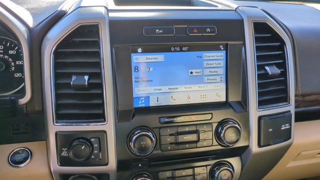 used 2018 Ford F-150 car, priced at $26,772