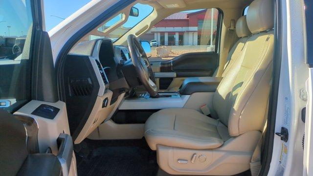 used 2018 Ford F-150 car, priced at $26,772