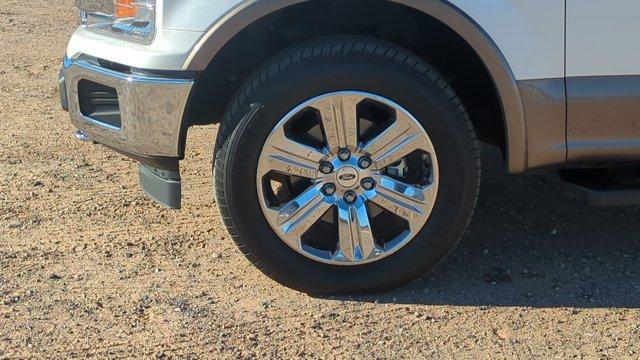 used 2018 Ford F-150 car, priced at $26,772