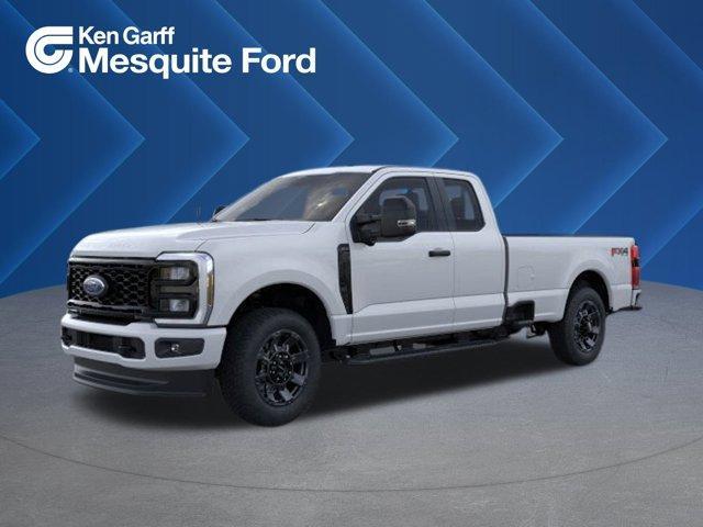 new 2026 Ford F-250 car, priced at $61,735