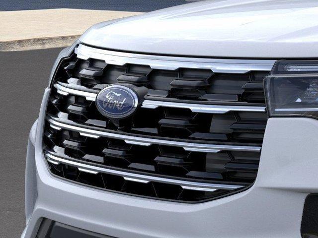 new 2026 Ford Explorer car, priced at $51,470