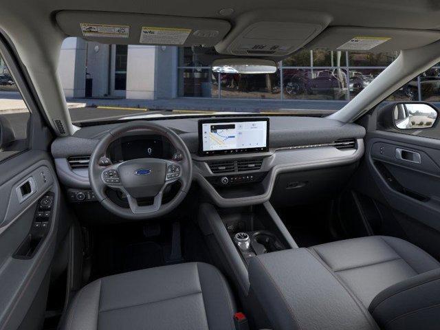 new 2026 Ford Explorer car, priced at $51,470