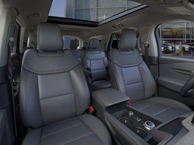 new 2026 Ford Explorer car, priced at $51,470