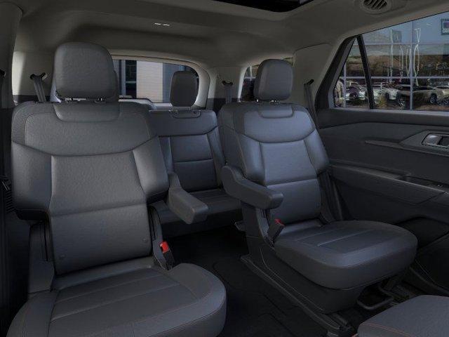 new 2026 Ford Explorer car, priced at $51,470