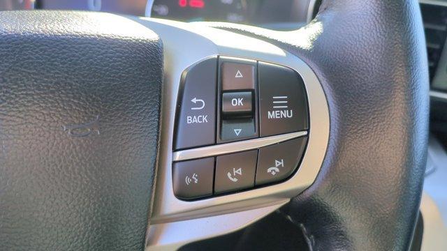 used 2022 Ford Explorer car, priced at $29,780