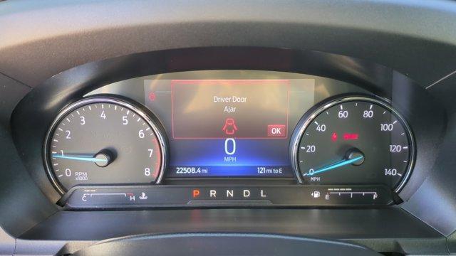 used 2022 Ford Explorer car, priced at $29,780