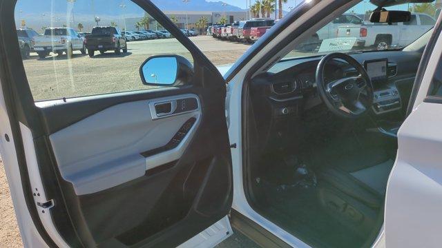 used 2022 Ford Explorer car, priced at $29,780