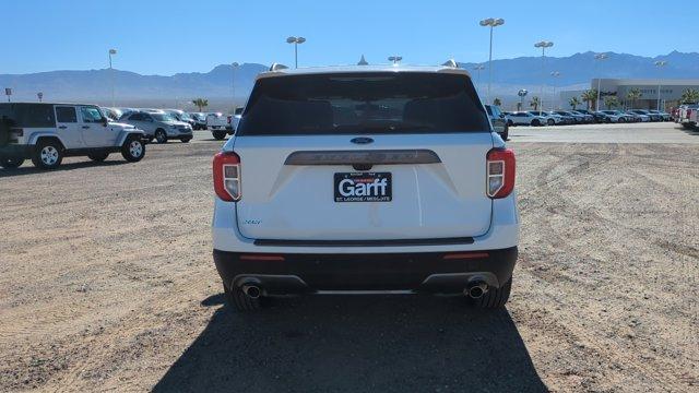 used 2022 Ford Explorer car, priced at $29,780