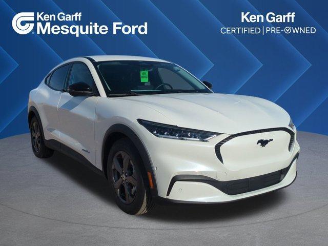 used 2023 Ford Mustang Mach-E car, priced at $25,820