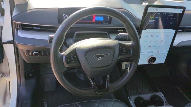 used 2023 Ford Mustang Mach-E car, priced at $25,820