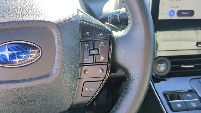 used 2023 Subaru Solterra car, priced at $25,675