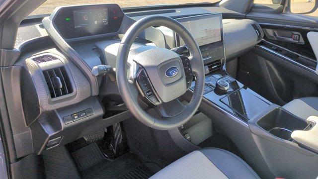 used 2023 Subaru Solterra car, priced at $25,675