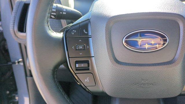 used 2023 Subaru Solterra car, priced at $25,675
