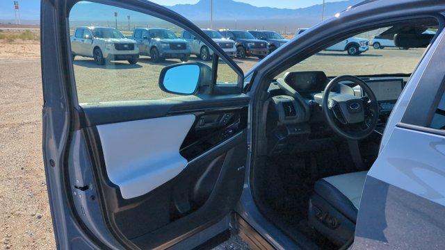 used 2023 Subaru Solterra car, priced at $25,675