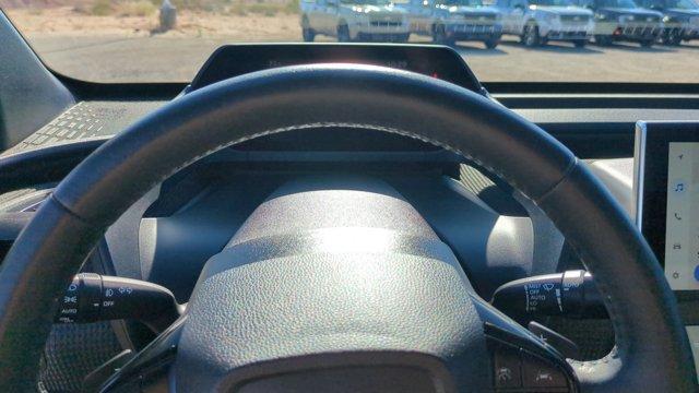 used 2023 Subaru Solterra car, priced at $25,675