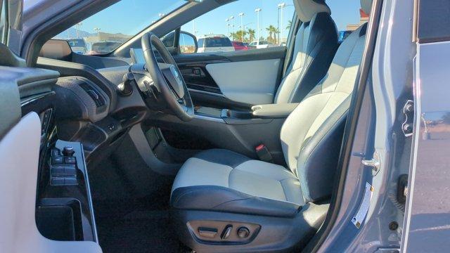 used 2023 Subaru Solterra car, priced at $25,675