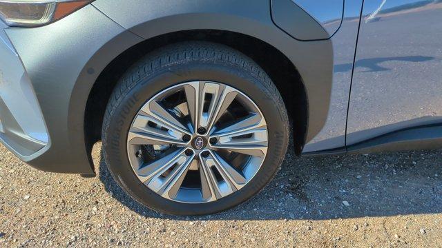 used 2023 Subaru Solterra car, priced at $25,675