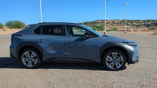 used 2023 Subaru Solterra car, priced at $25,675